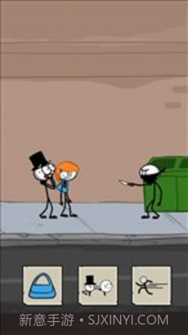 救出爱人（Rescue the Lover）截图3