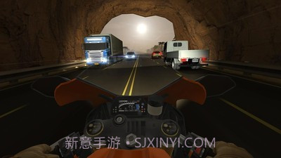 公路骑手完美版截图4