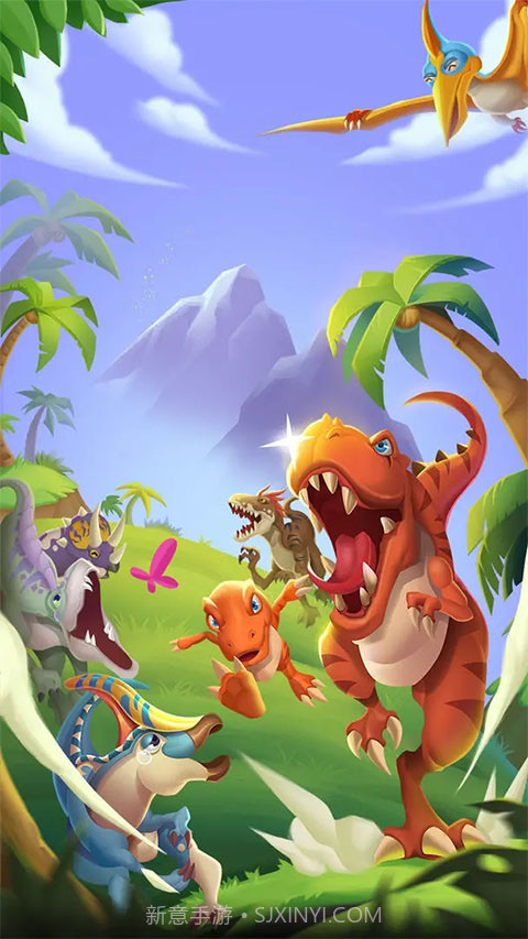 猎龙消消大作战免广告版截图1