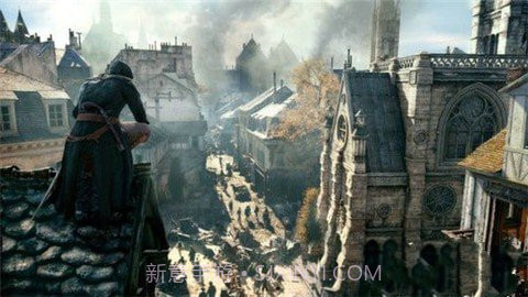 刺客信条大革命v2.3截图4