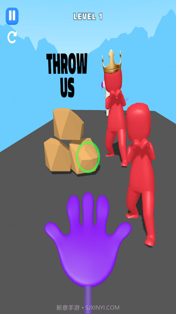 魔力橡胶手截图5