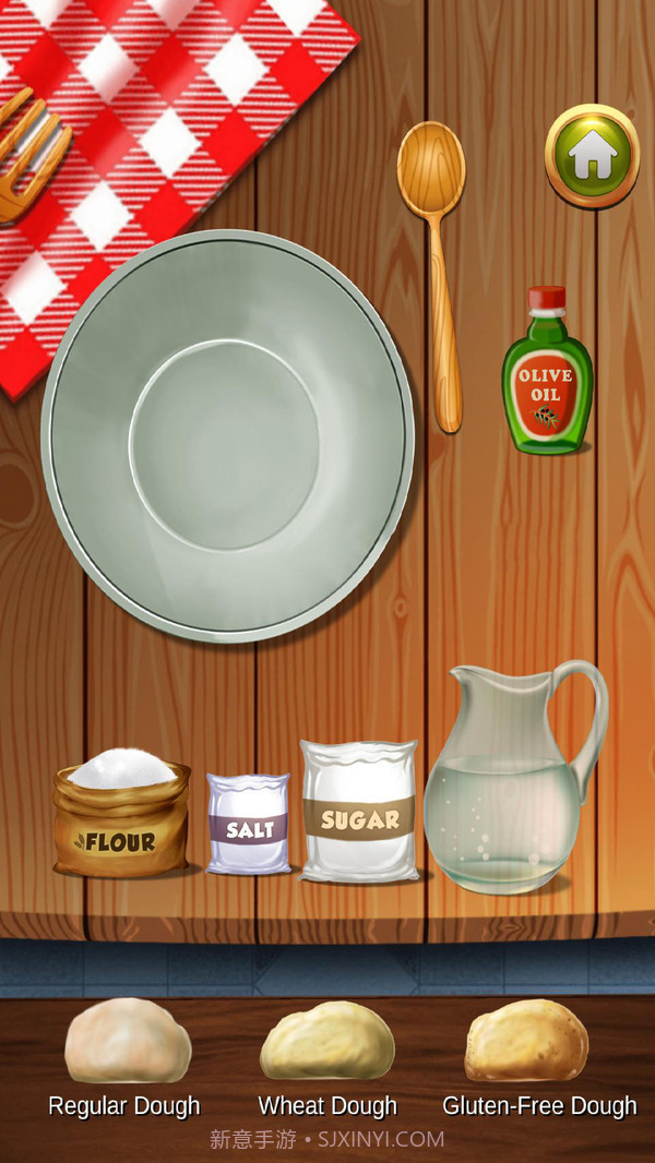 制作美味披萨最新版无限金币截图1 制作美味披萨最新版无限金币截图1