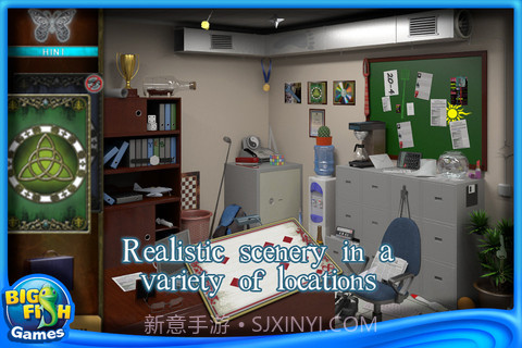 奇异档案之神秘塔罗牌截图3