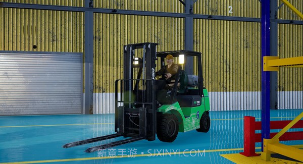 仓库模拟器手机版截图3 仓库模拟器手机版截图3