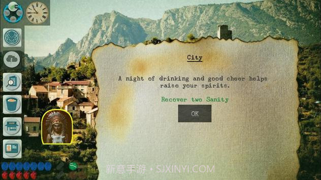 远古恐惧（克苏鲁风）截图3