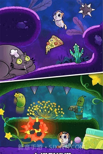 火箭兔快射截图2 火箭兔快射截图2