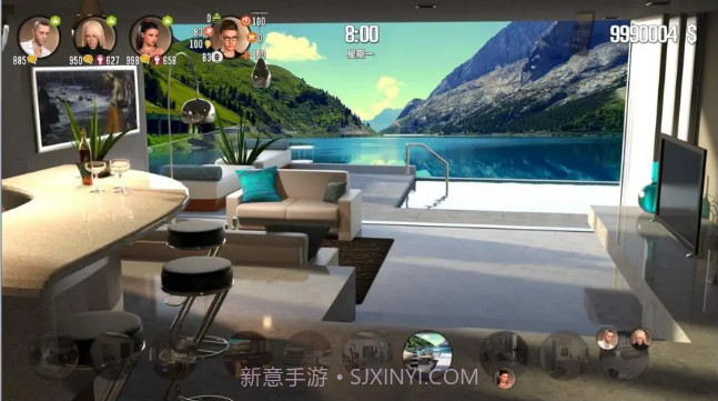 幸运的马克安卓汉化版截图3