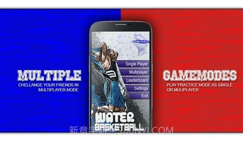 篮球水上运动截图4