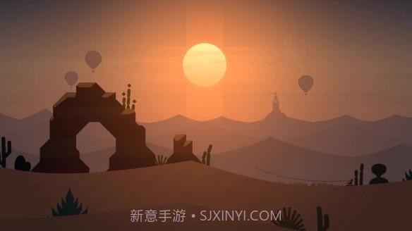 阿尔托的长途之旅官网版截图2 阿尔托的长途之旅官网版截图2