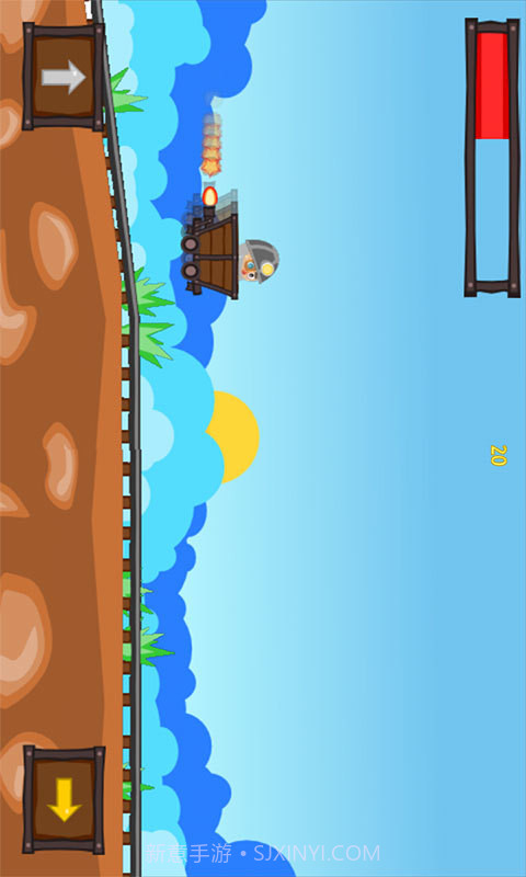 矿工大冒险截图1