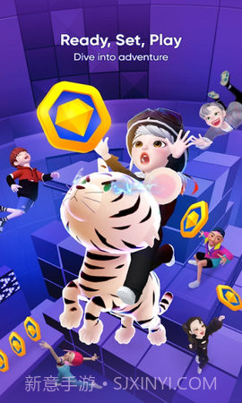 崽崽zepeto国际版（ZEPETO）截图2