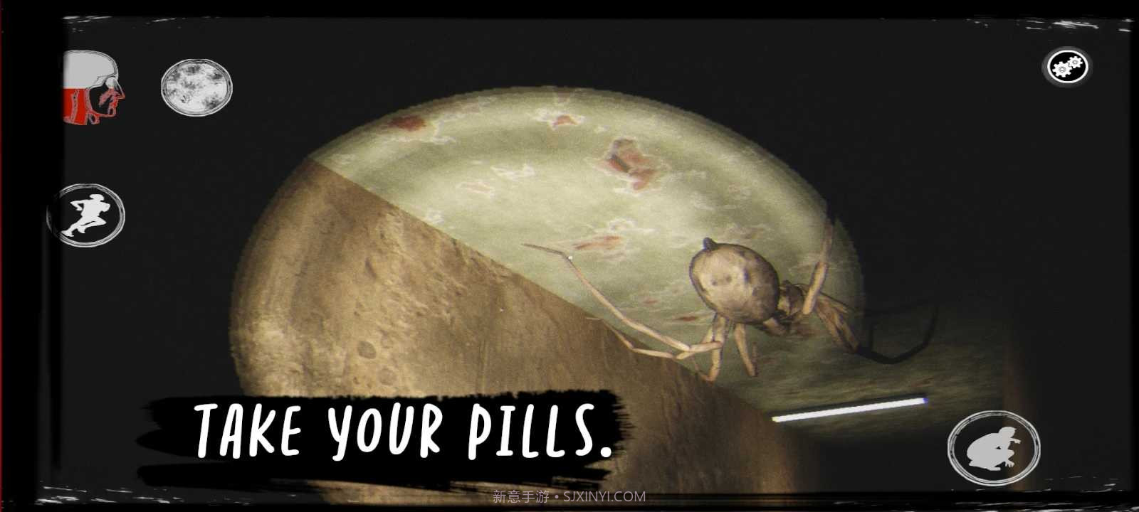 后室精神病截图3