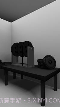 逃脱黑白的世界截图5