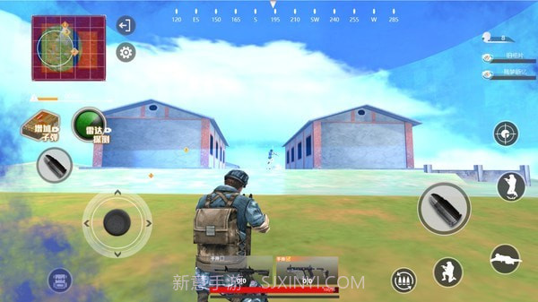 火线射击行动截图1 火线射击行动截图1