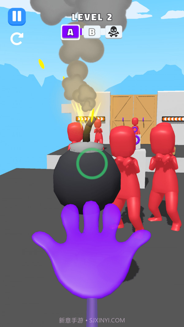 魔力橡胶手截图2