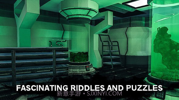 逃生疯狂3D截图3