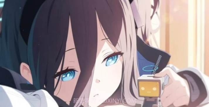 蔚蓝档案国服测试服截图3