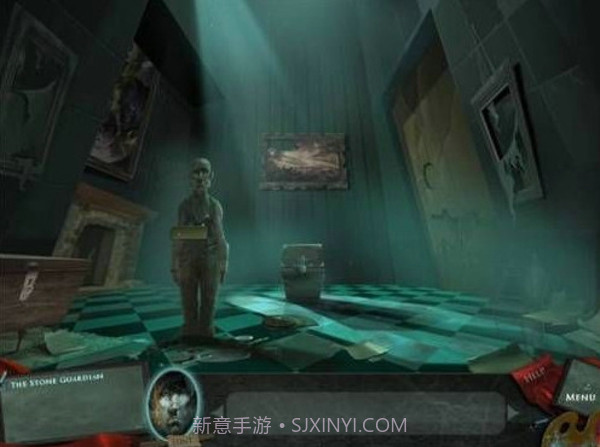 迷画之塔手机版截图3