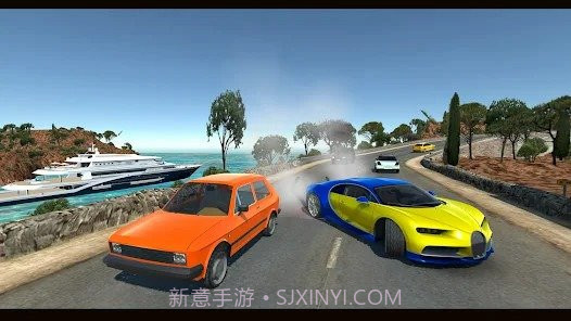 长路二号暑假游手机版截图3 长路二号暑假游手机版截图3