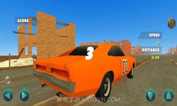 极限汽车行驶截图3