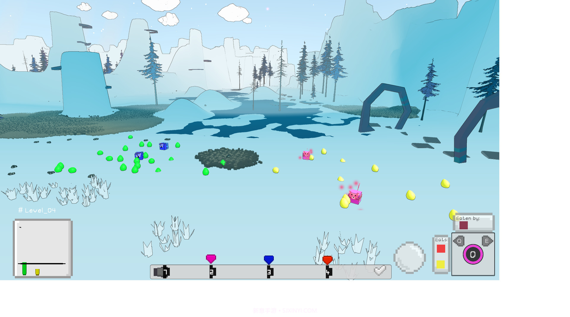 生态公园EcoPark最新版截图9