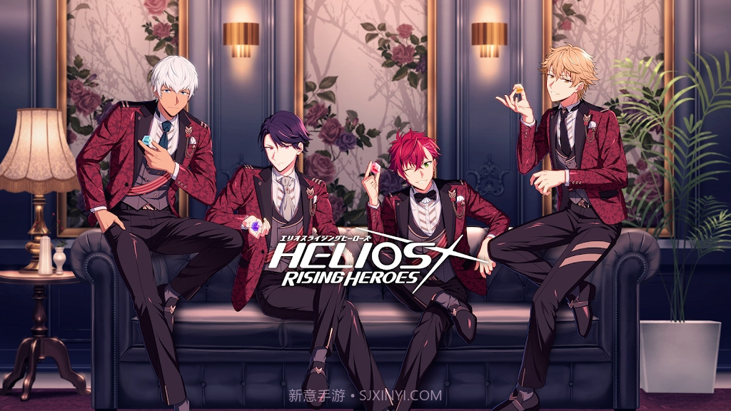 赫利俄斯崛起的英雄截图1 赫利俄斯崛起的英雄截图1