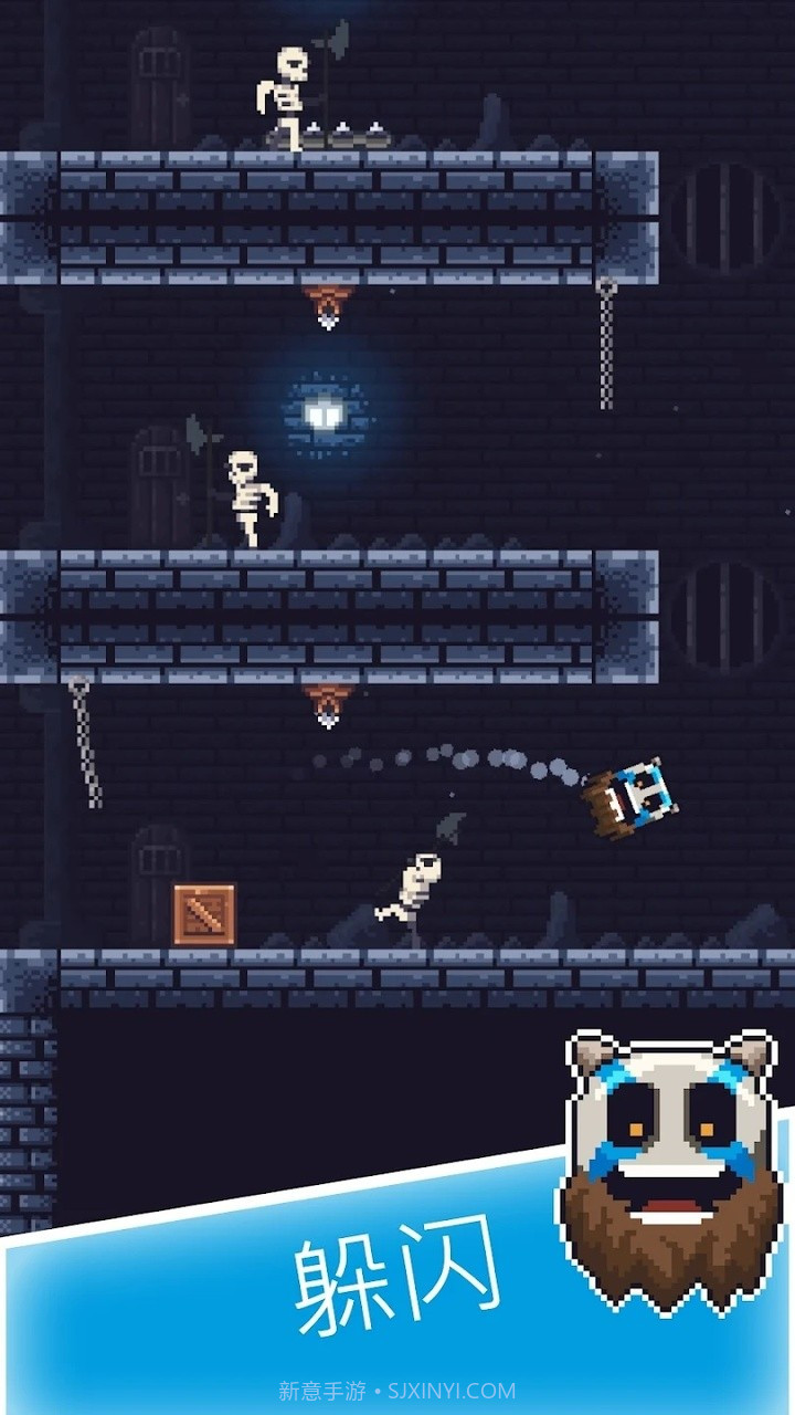 跳跃头颅中文版截图4 跳跃头颅中文版截图4