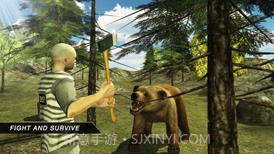 生存岛越狱截图2