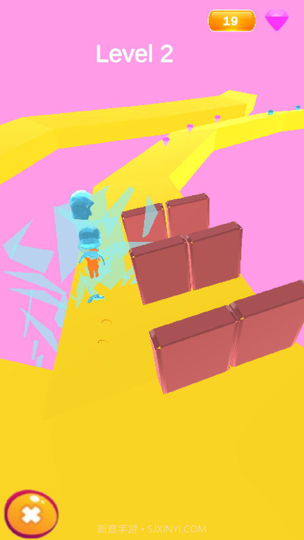 赛跑大师3D截图1