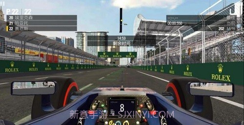 F1赛车2016 v1.0截图1