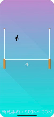 蹦床非常难截图2