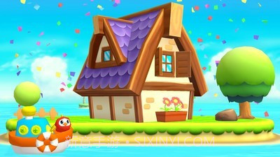 宝宝组装拼图截图3