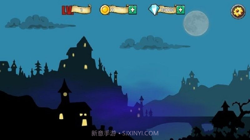 僵尸大厨官网版截图1