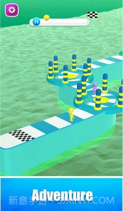 人类欢乐淘汰赛截图3 人类欢乐淘汰赛截图3