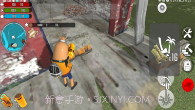 迷你香肠世界截图3