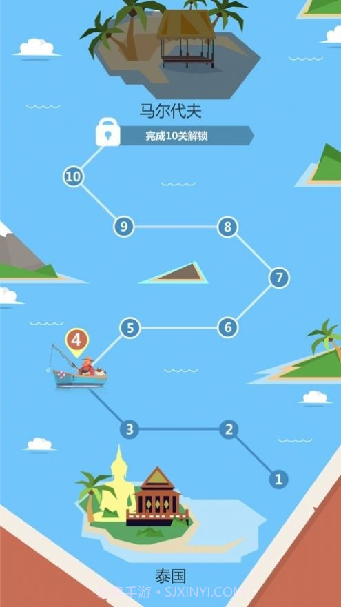 小猫爱钓鱼截图3