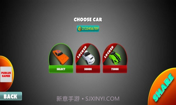 极限汽车行驶截图4