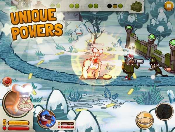 天兵公园:恶作剧大战截图5 天兵公园:恶作剧大战截图5