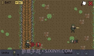 二战坦克战截图3