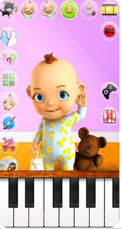 会说话的宝宝截图1