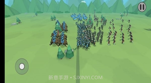 联盟突击战争截图3