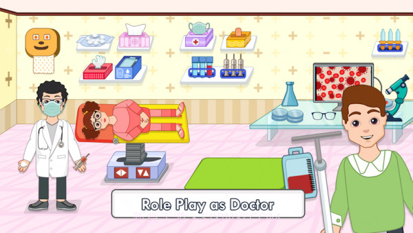 市医院镇生活截图3