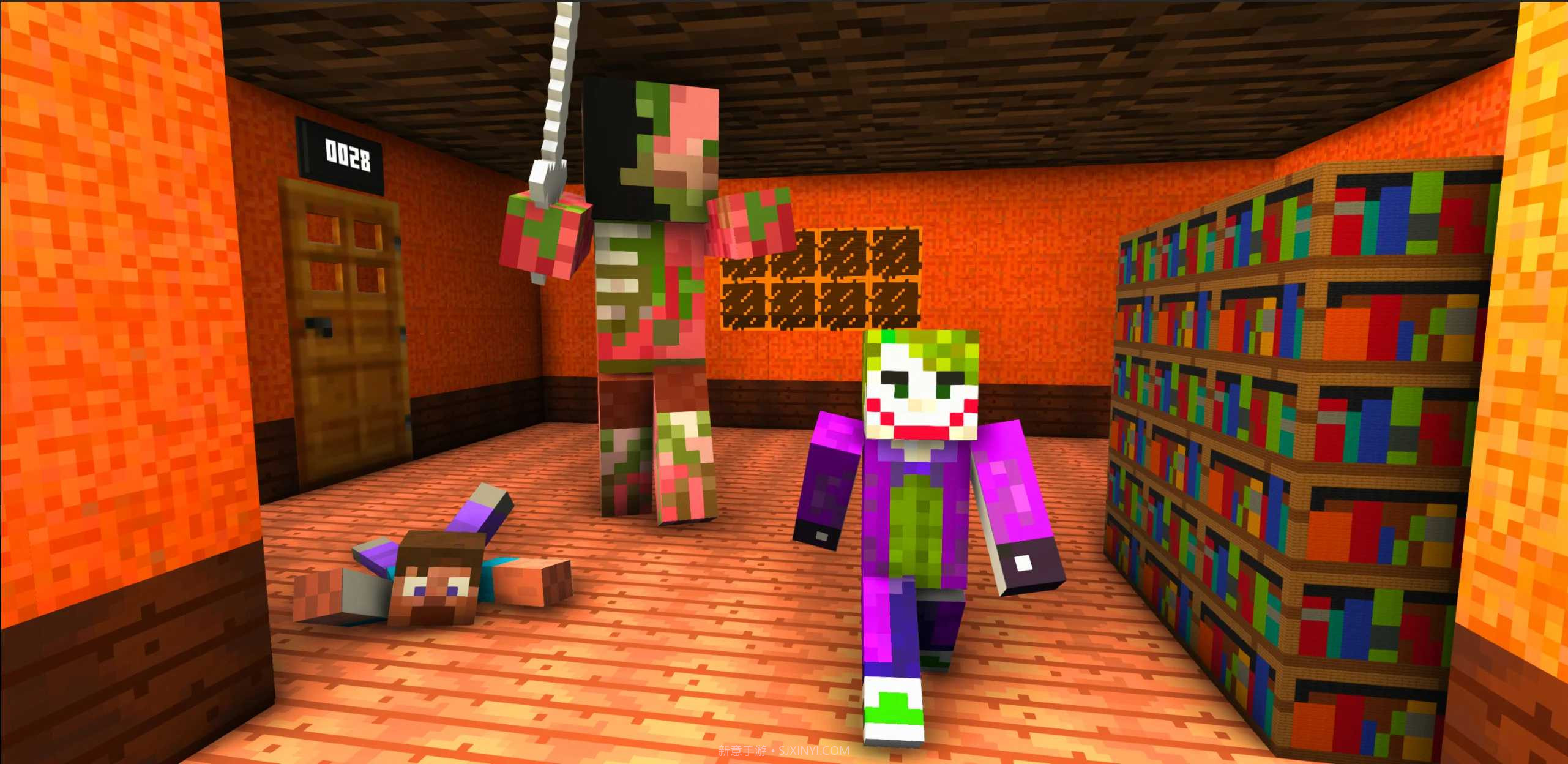 逃离工艺门截图3