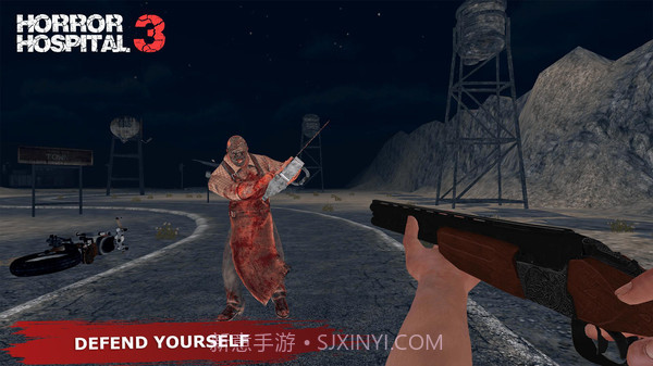 恐怖医院3截图3