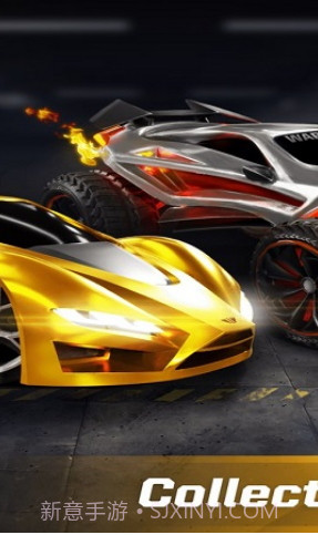 城市疯狂赛车截图3