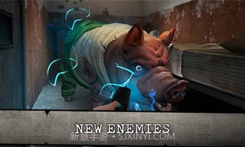 屠夫先生2逃脱截图2