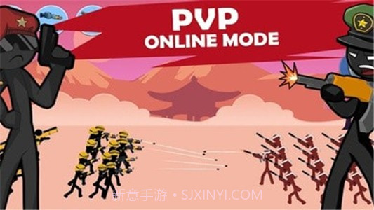 斯蒂克曼世界大战截图4