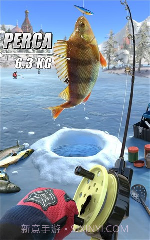 冰钓大师官网版截图4 冰钓大师官网版截图4