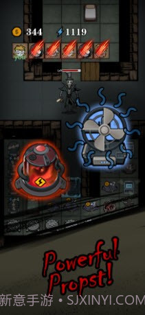 寂静城堡截图3 寂静城堡截图3