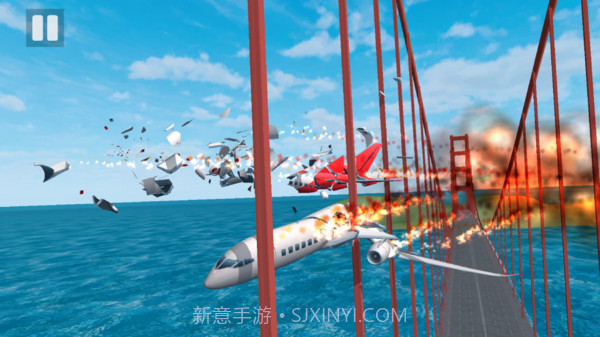 飞机横冲直撞2023截图2